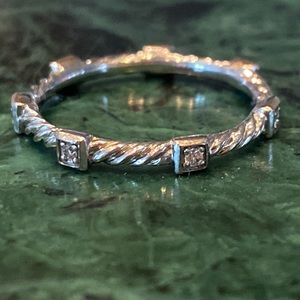 *SOLD* David Yurman Ring